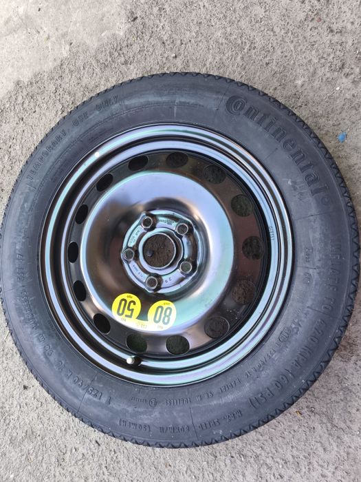 16" оригинална патерица за Vw Jetta,Golf,Caddy/Skoda.