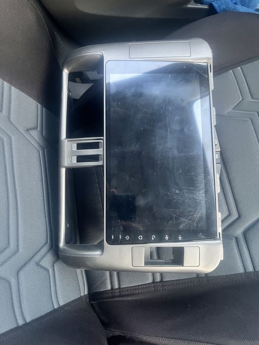 Прадо 150 Рамка под адройд 9