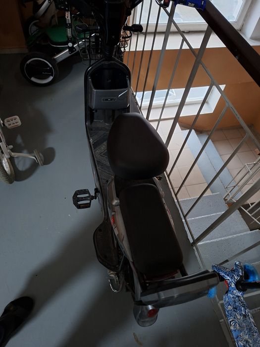 Продам электромопед