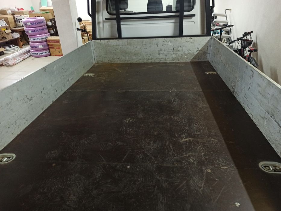 Mercedes Benz Sprinter