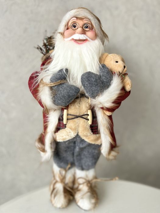 Дед Мороз - Санта Клаус