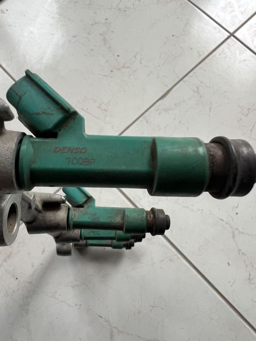 Тойота камри 2.4 форсунки