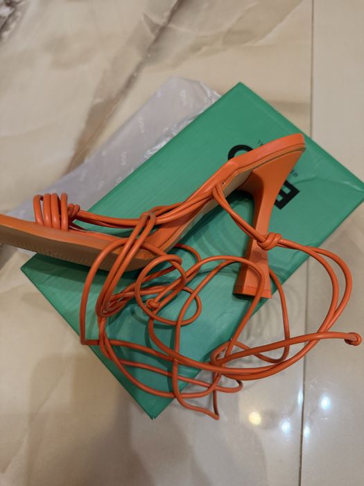 Дамски боти и Ego сандали нови