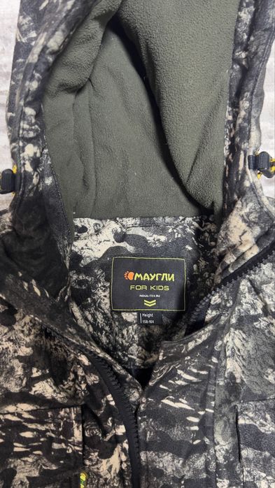 Продам зимний костюм рр 158
