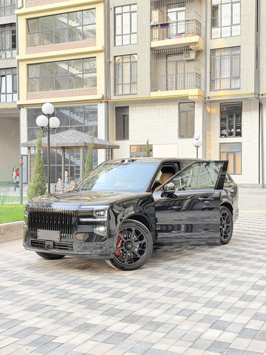 Zeekr 9XUltra 70 full boshlangich 40% bir kunda olib keting