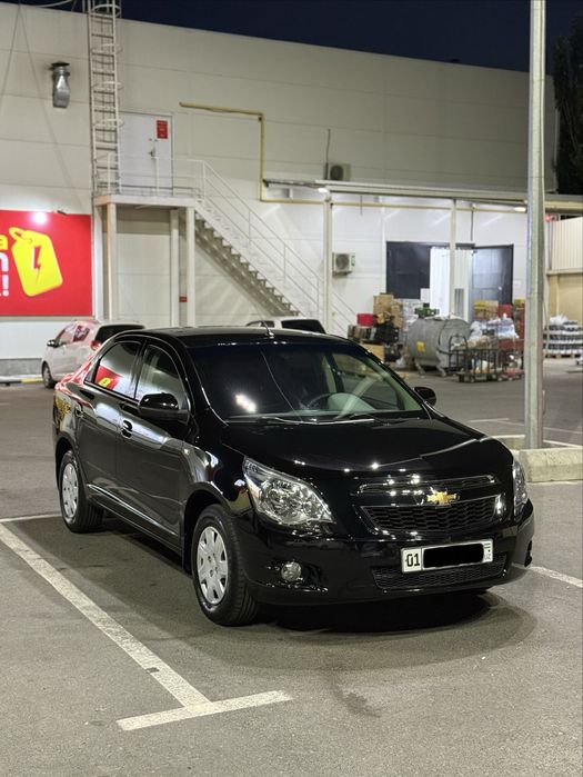 Chevrolet Cobalt 2022 — 2