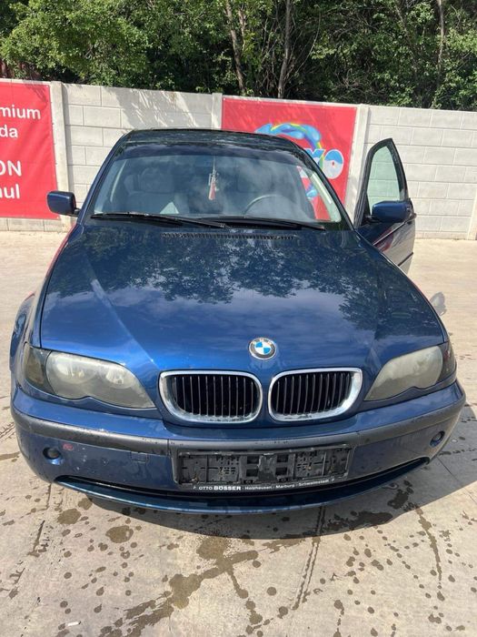 Piese bmw e 46 320 diesel automat