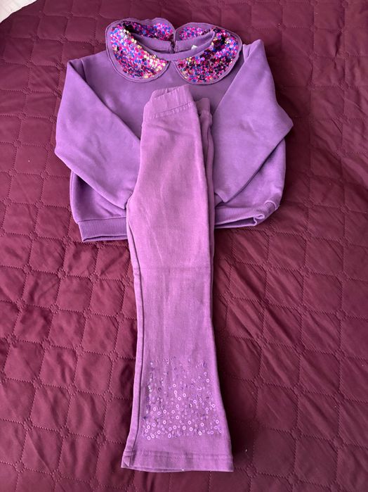 Детски дрехи за момиче 110