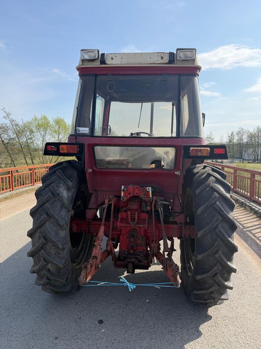 Case 685 XL, adus recent