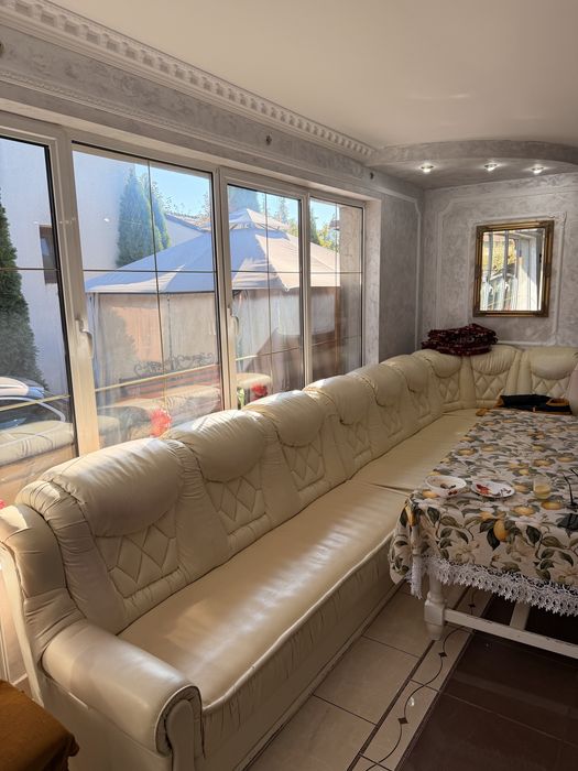 Colțar extensibil lux