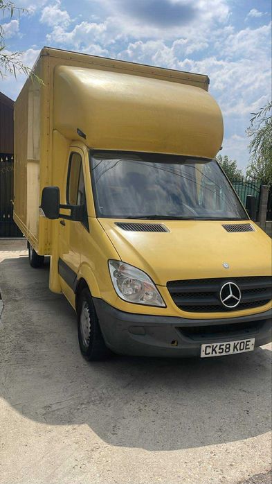 Mercedes sprinter