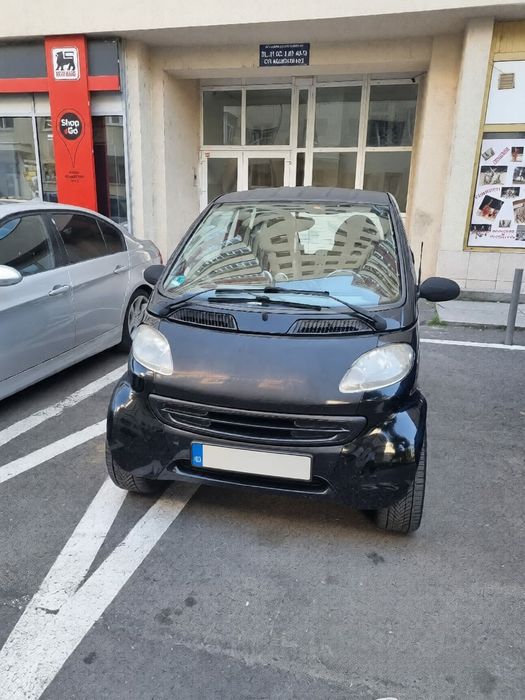 Smart fortwo 0.6 benzina