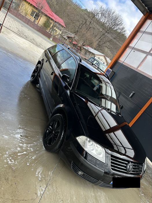 VOLKSWAGEN Passat 2004 — imagine 3