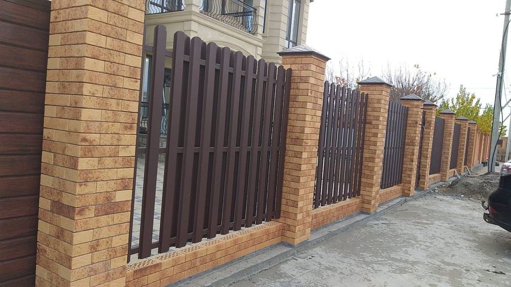 Облицовочный кирпич