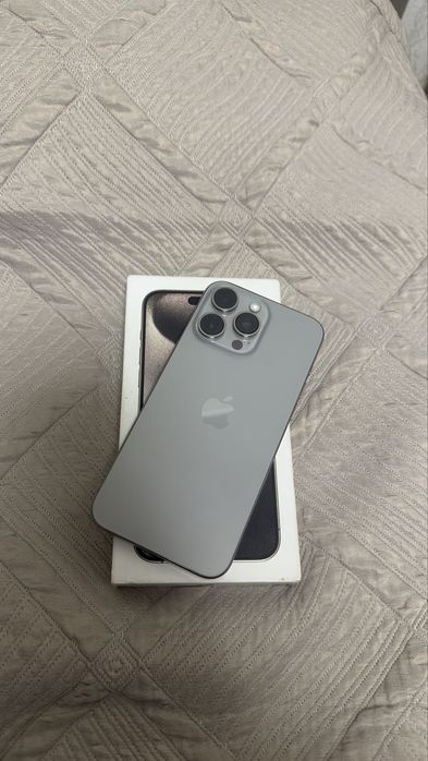 Айфон 15 про макс