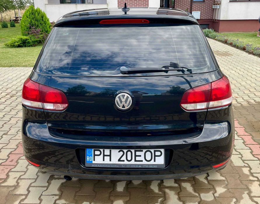 Vând VW Golf 6 - Preț negociabil