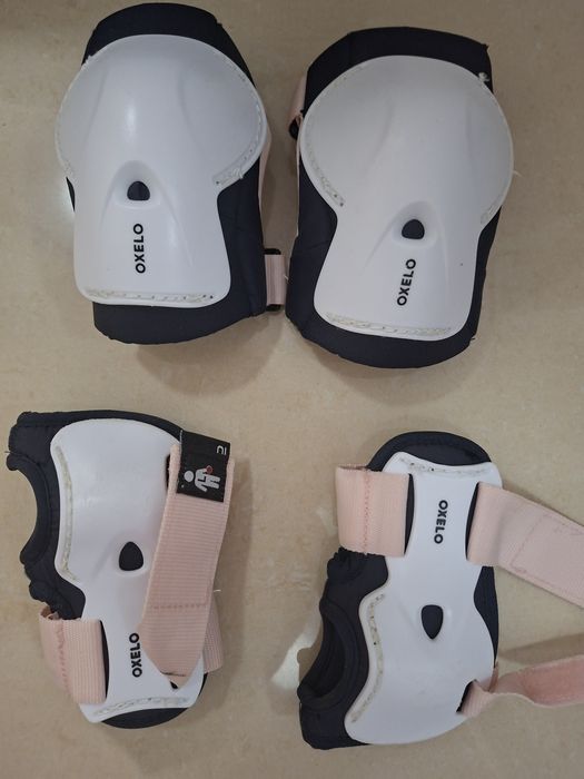 Ролери + протектори Oxelo