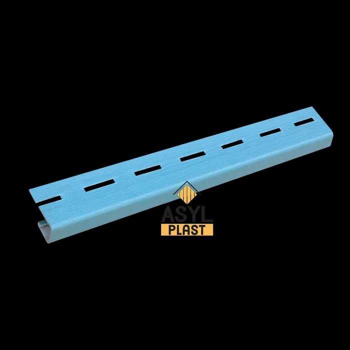 Комплектующие сайдинга, j-профиль в Алматы