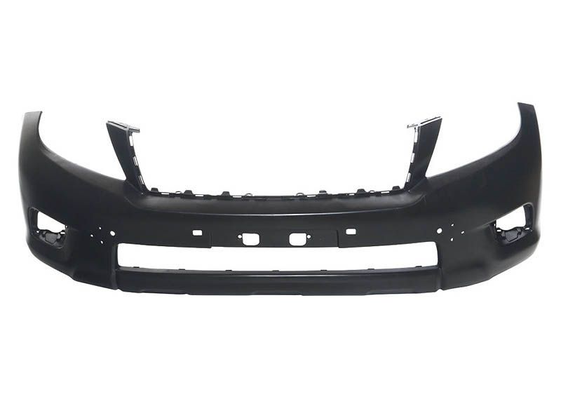 Бампер на Toyota Land Cruiser Prado 150 (09-) /Ленд Крузер Прадо 150