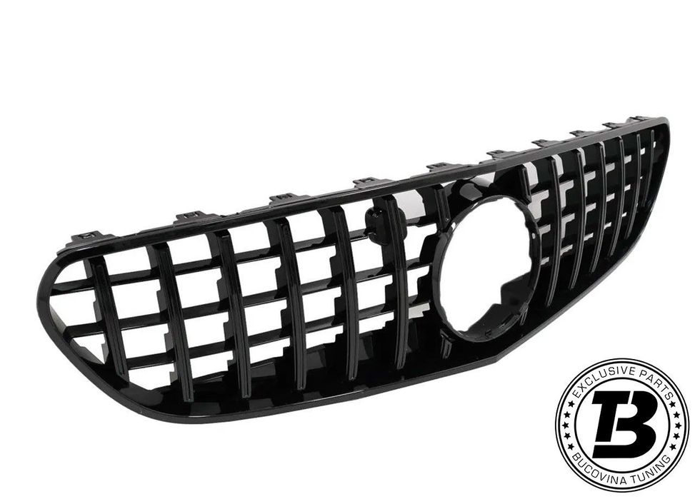 Grila compatibila cu Mercedes S Class Coupe C217 S63 S65 GT Design