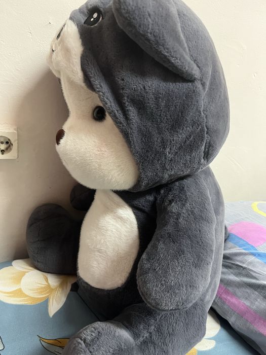 Мишка 60 см Шымкент