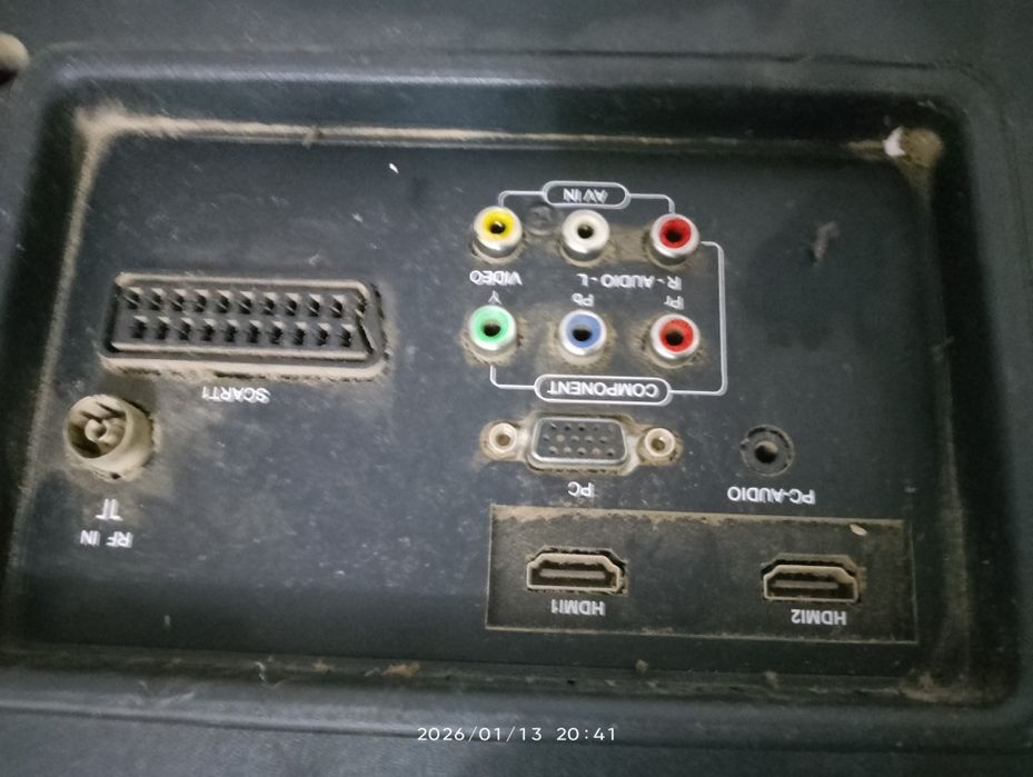 Televizor sotiladi 43  ishlidi