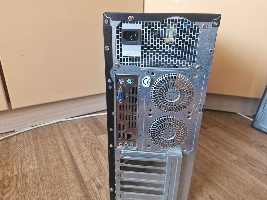 Pc i5-3470 6 оперативки