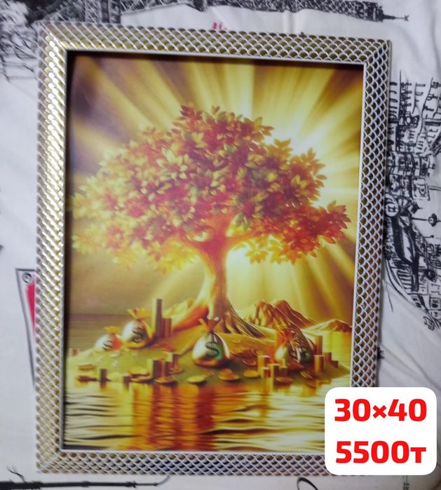 Продам картины по Феншуй