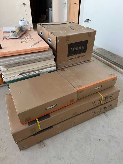 Инсталляция 2 в 1 (в упаковке)