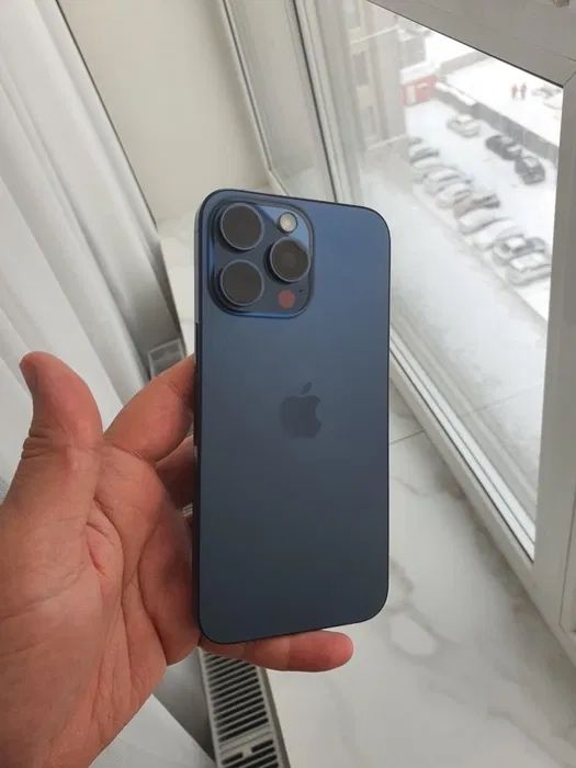 Продам Iphone 15 Pro Max 256Gb