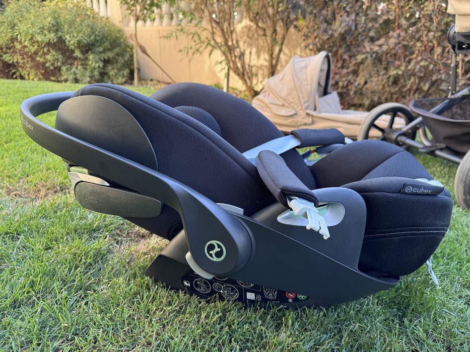 Cybex Balios S Lux 3 in 1