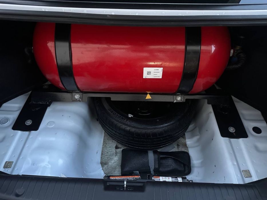 Jentra Zavod Metan gaz