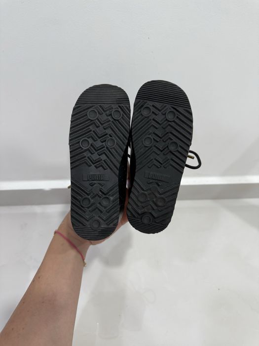 Детски обувки PUMA x Scuderia Ferrari Roma Black