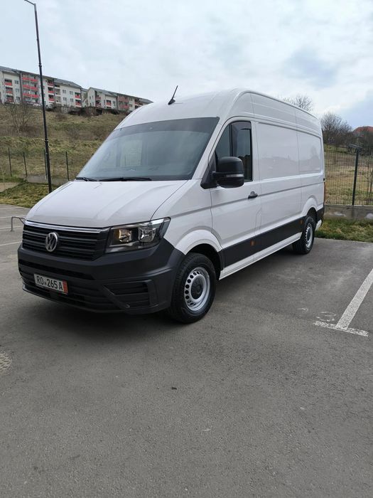 Volkswagen Crafter Vw Crafter.An 2021 Diesel