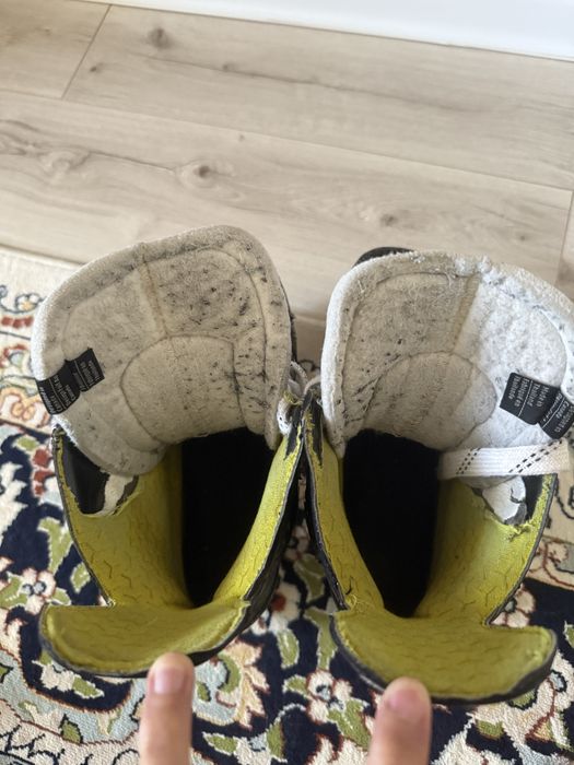 Коньки Bauer supreme s37