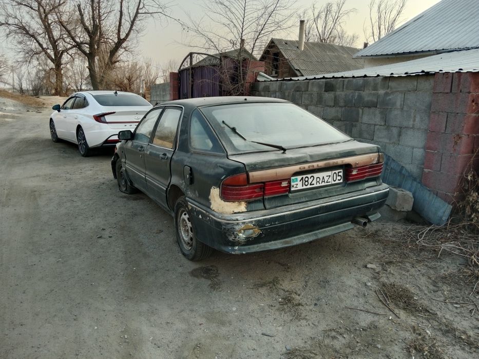 Продам mitsubishi galant