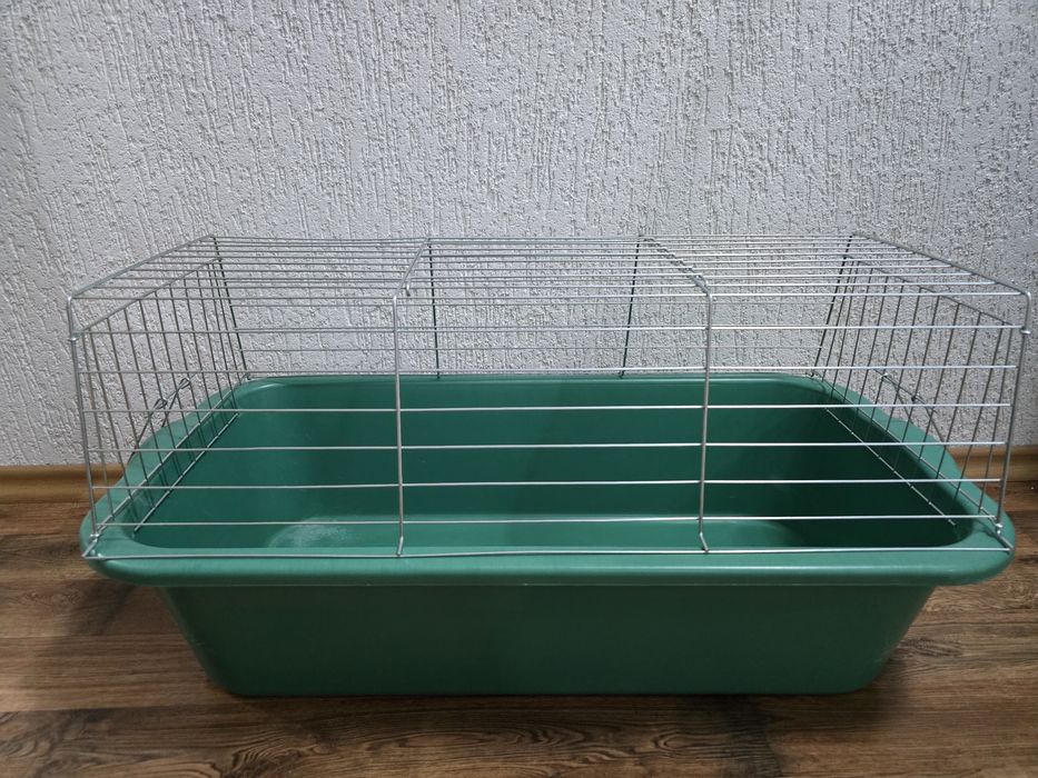 Клетка за заек 80см