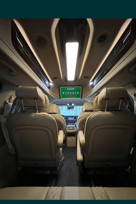 Такси Минивэн,7уринлик