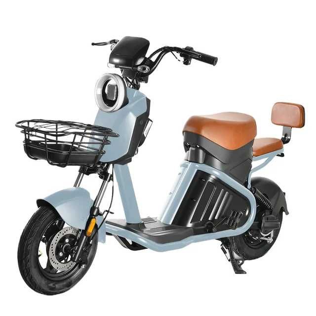 ПРОМОЦИЯ!! Електрически скутер с педали