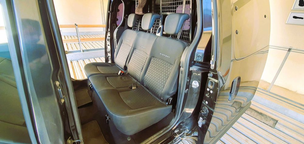 Dacia Dokker Stepway 1.5 dCi 90CP 119000 km Navi Clima Roti iarna