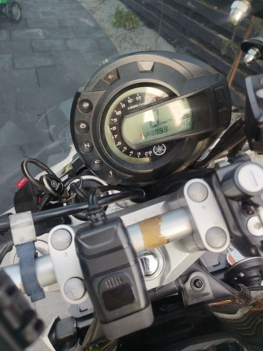 Yamaha FZ6 S1 Black