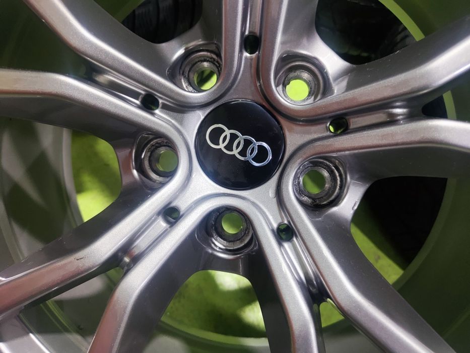 17 5x112 Audi A4 A5 A6 лети джанти 5х112 Ауди