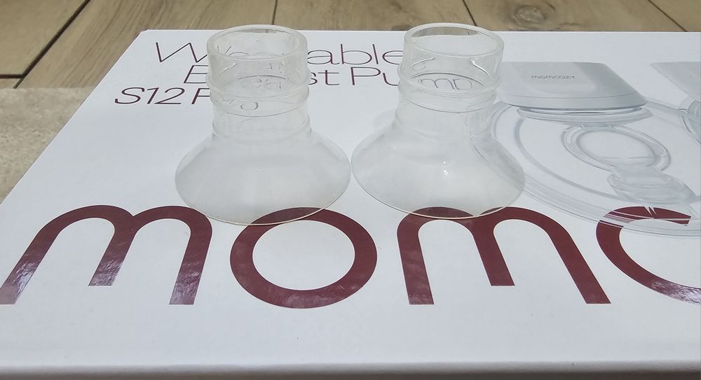 Двойна помпа Momcozy s12 pro с гаранция и подарък