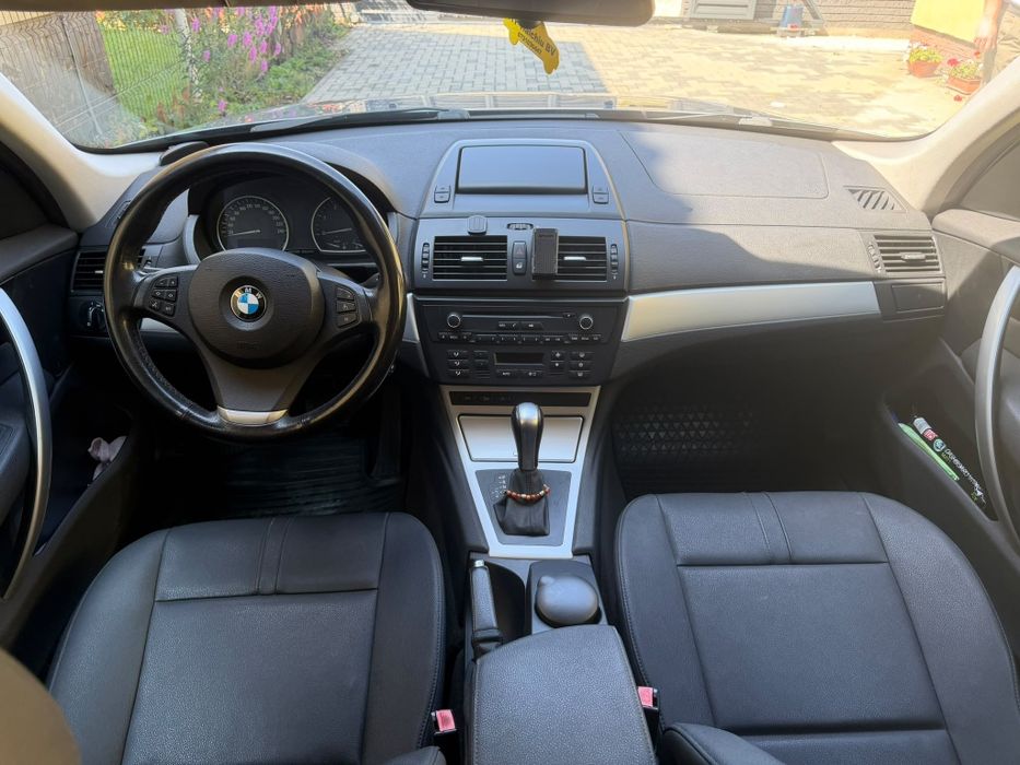 Bmw x3 2.0D xdrive