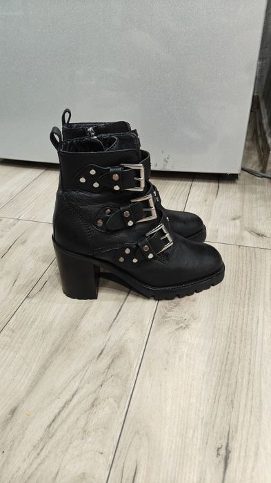 Bronx piele naturala Nr 39