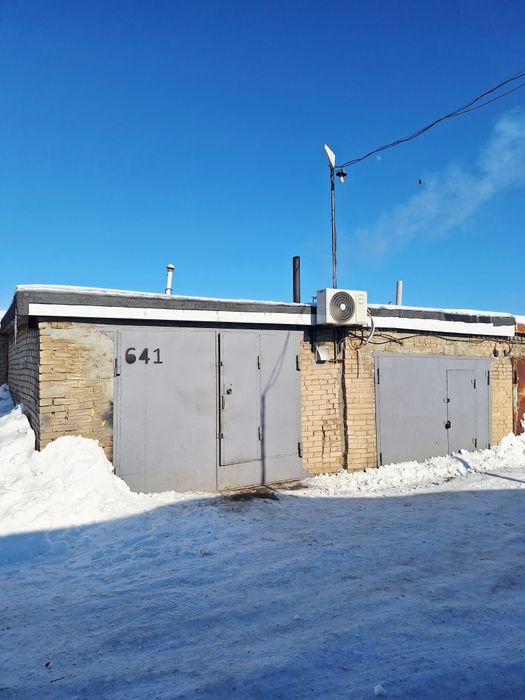 Продам двойной гараж