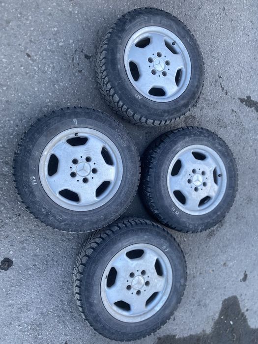 Диски на Мерс 15 КОМПЛЕКТ