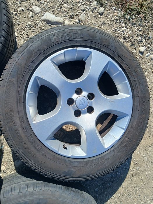 Roti land Rover Discovery 2017  R18