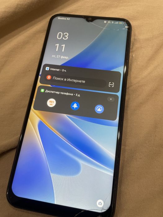 Продам срочно оппа а17 к