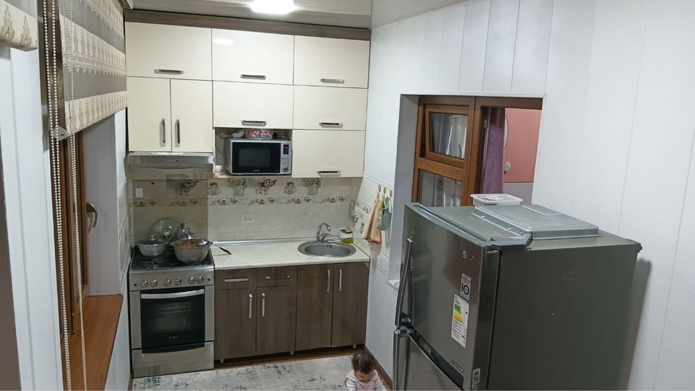 Продаю свою квартиру в метро Шахристан